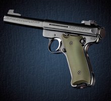 Aluminum Grips