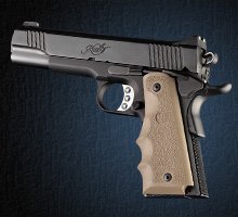 OverMolded® Rubber & Nylon Grips