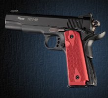 Extreme Series Aluminum Grips