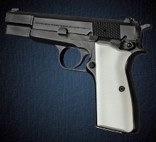 Aluminum Grips