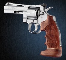 Hardwood Grips