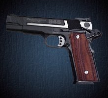 Hardwood Grips