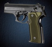 Aluminum Grips