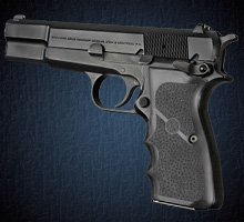 OverMolded® Rubber Grips