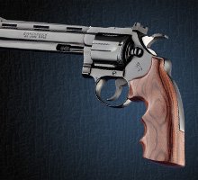 Hardwood Grips