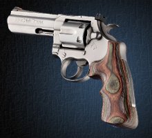 Hardwood Grips