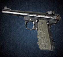 OverMolded® Rubber Grips
