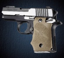 OverMolded® Rubber Grips