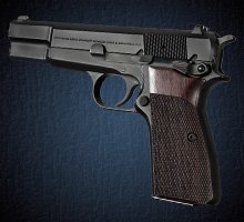 Hardwood Grips