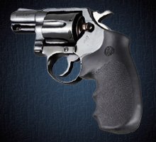 OverMolded® Rubber Grips