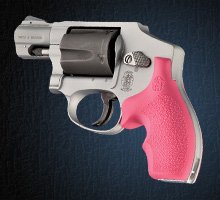 J-Frame Revolvers (Round Butt)