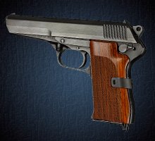 Hardwood Grips