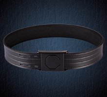 Duty Belts: 2-1/4" Wide