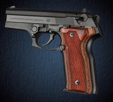 Hardwood Grips