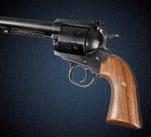 Hardwood Grips