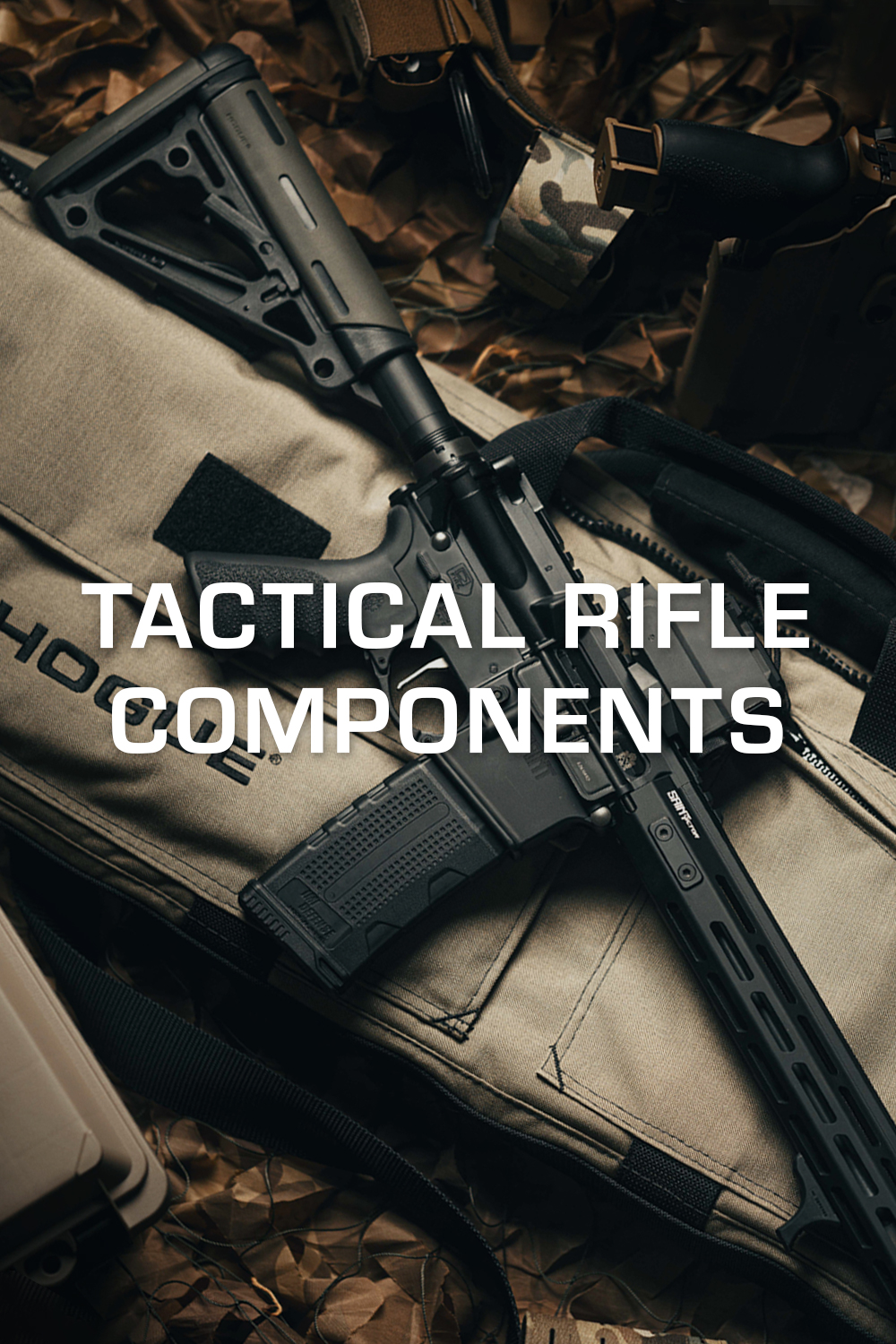 Tactical Rifles