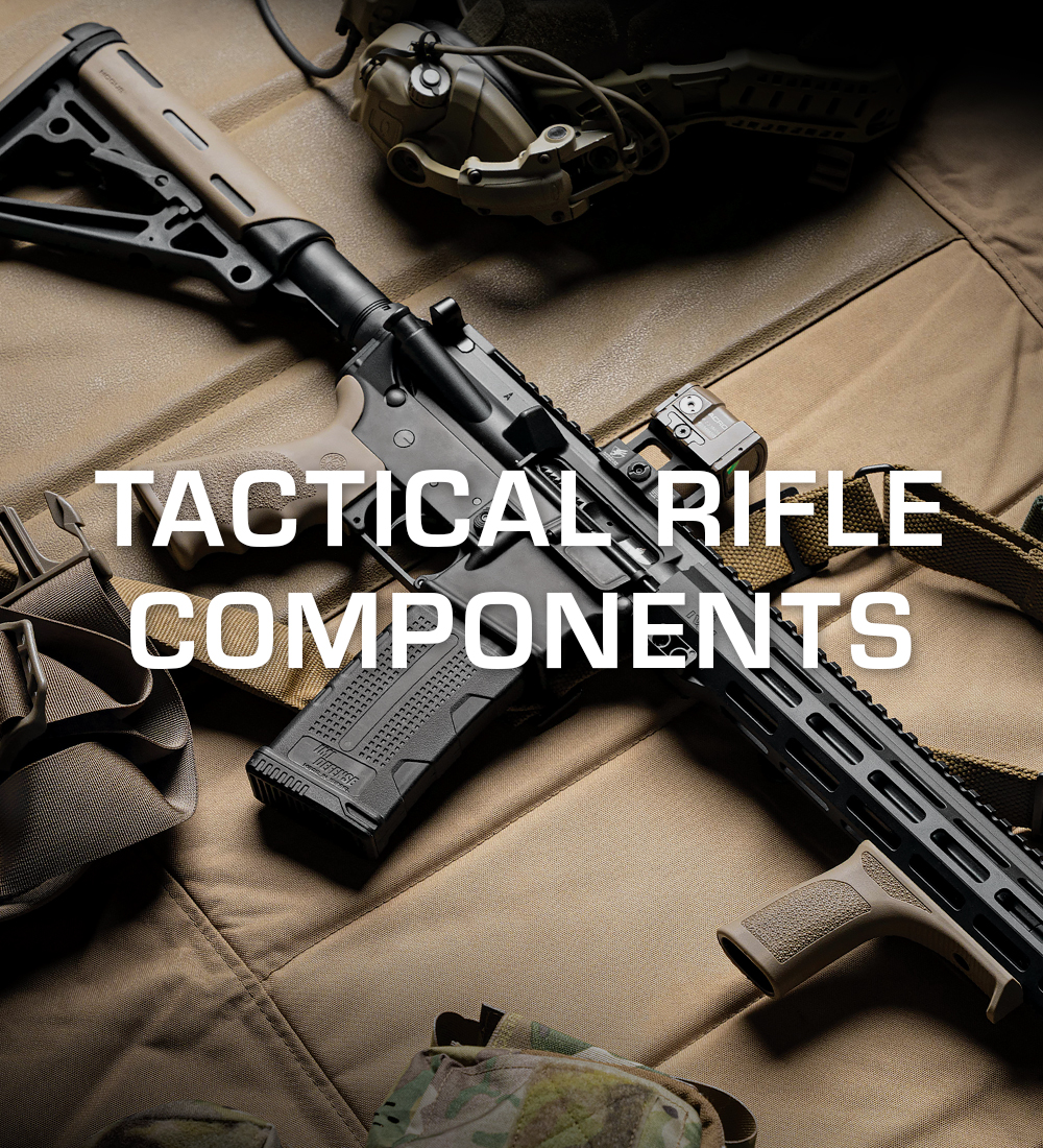 Tactical Rifles