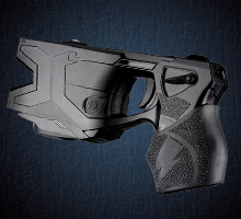 HandALL Hybrid Taser Grip Sleeves