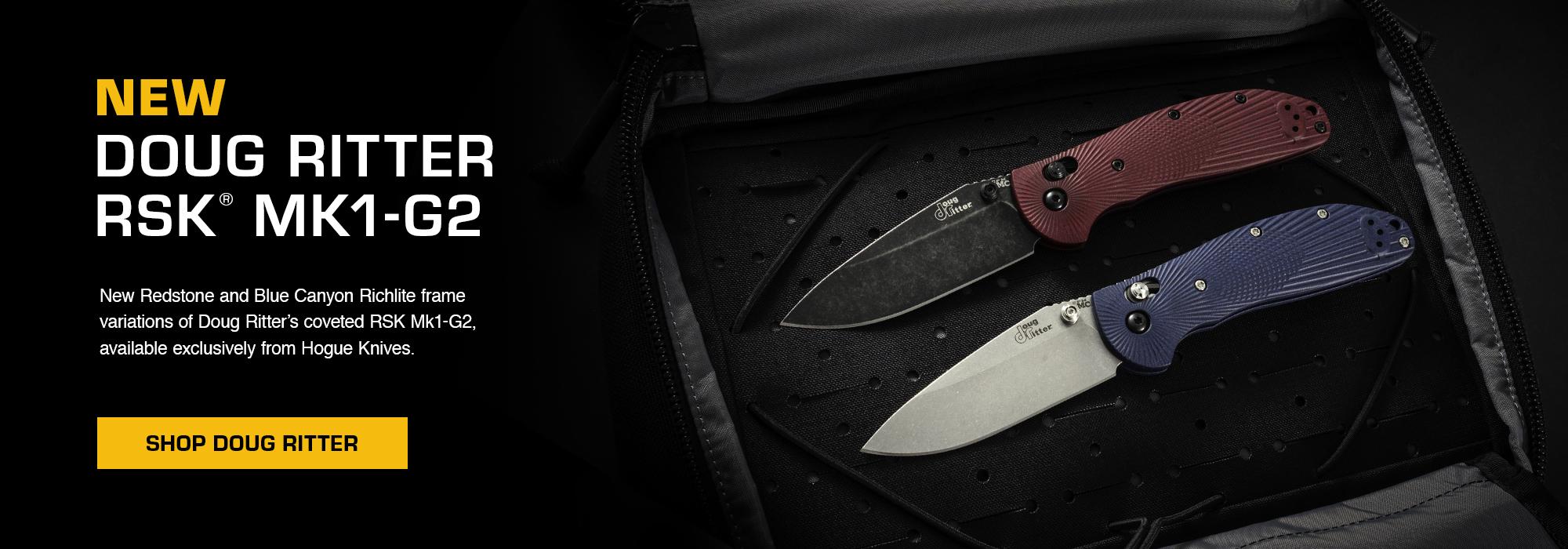 Doug Ritter RSK Mk1-G2