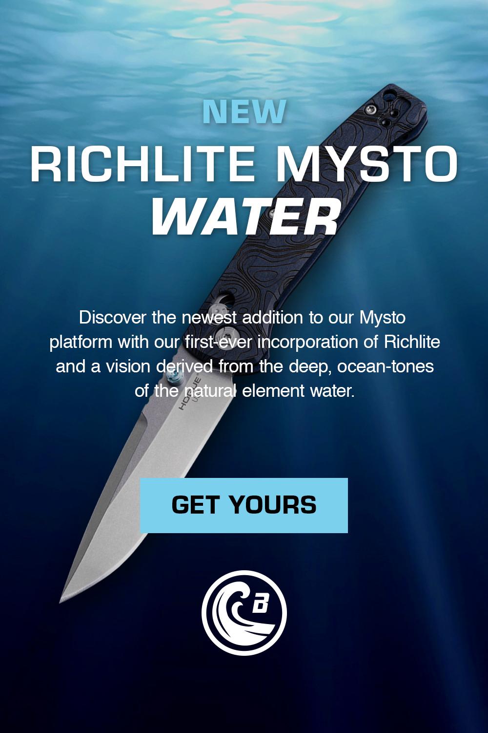 Richlite Mysto Water