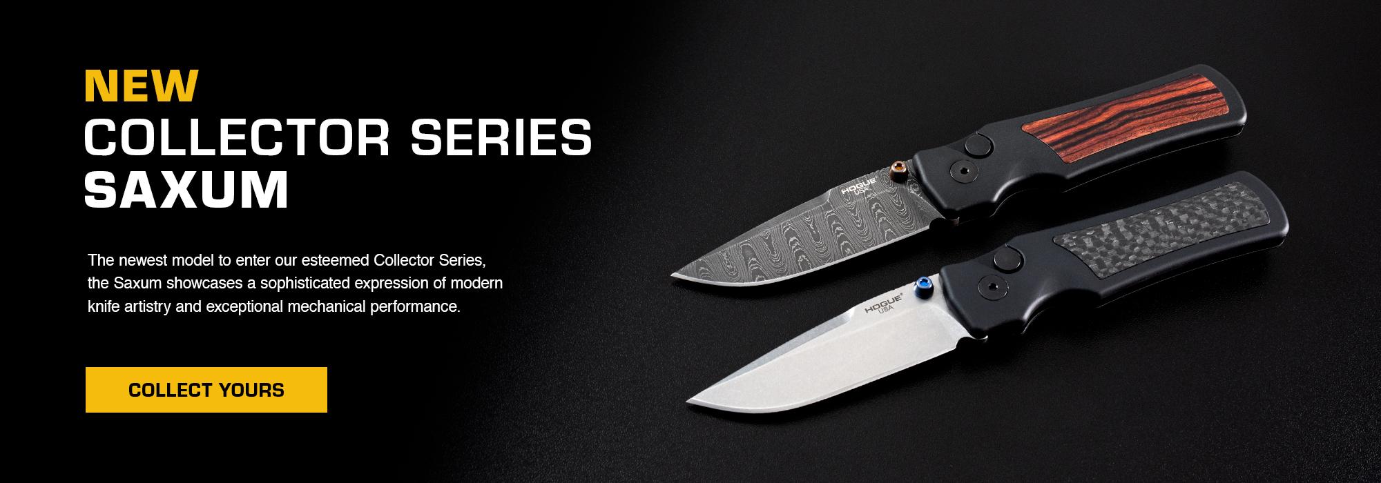 Collector Series - Saxum