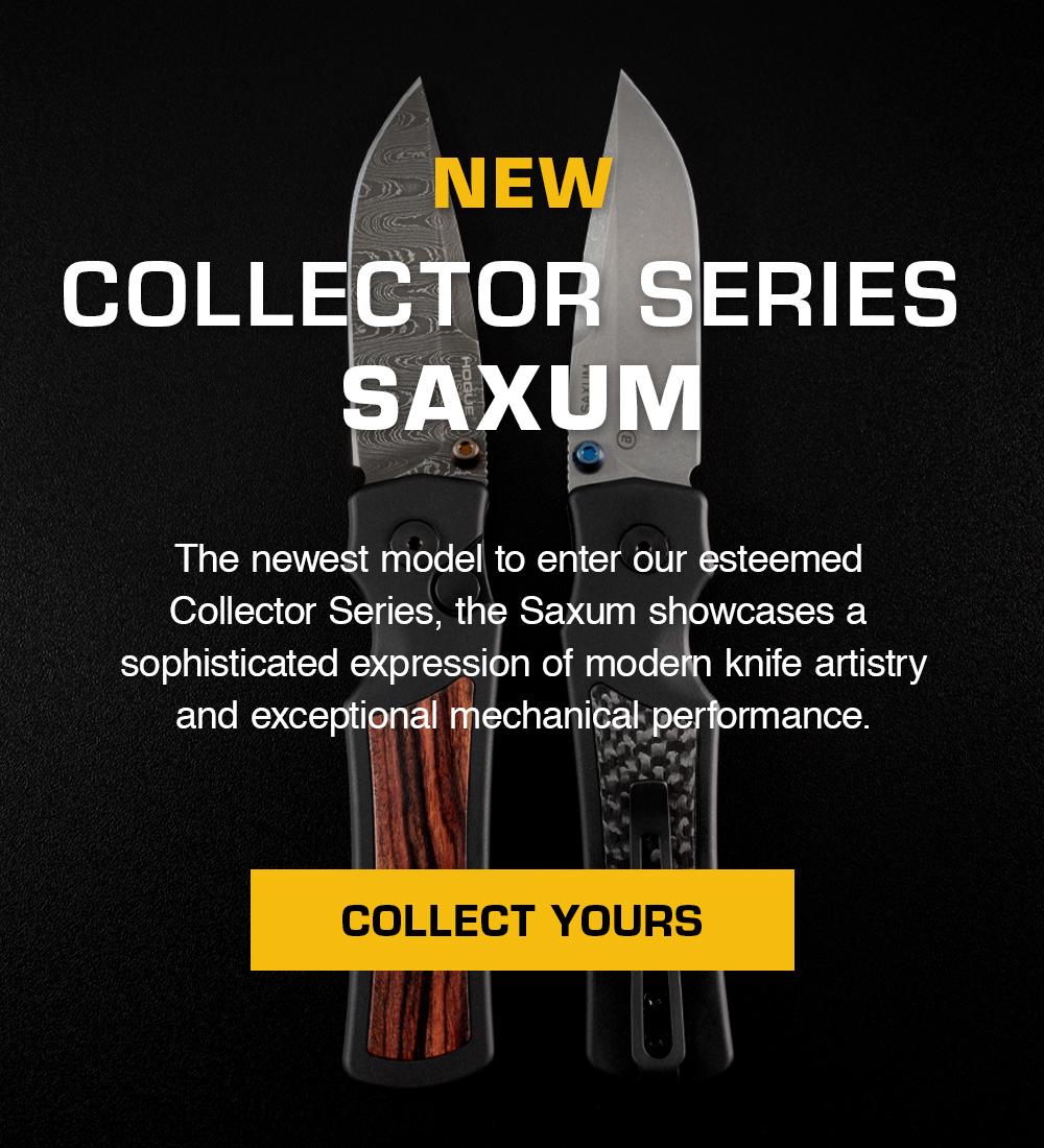 Collector Series - Saxum
