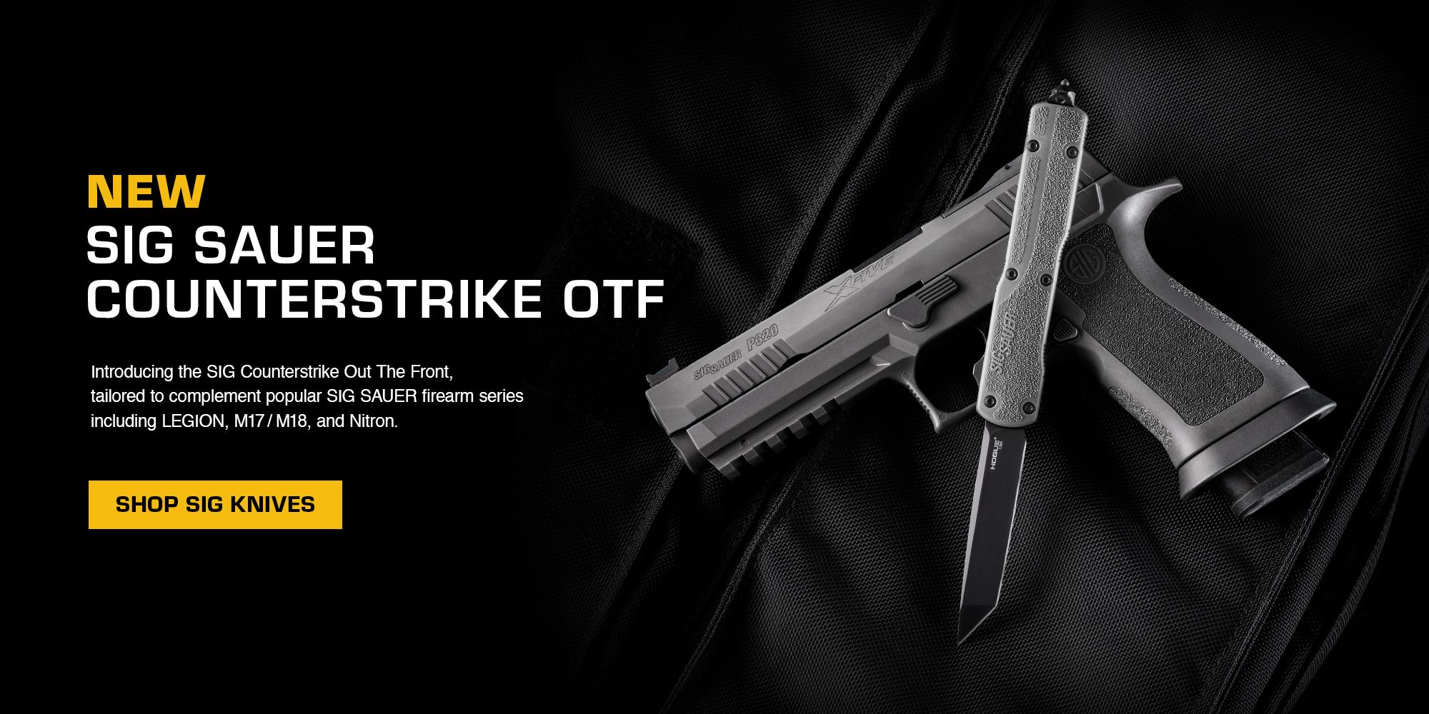 SIG SAUER Counterstrike