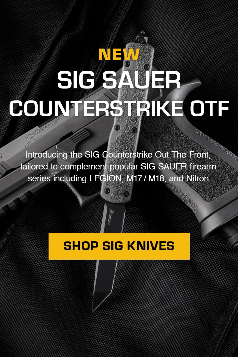 SIG SAUER Counterstrike