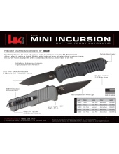 HK Mini Incursion Out The Front Automatic