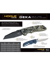 Deka ABLE Lock Manual Folder