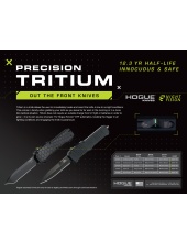 Tritium Out The Front Knives