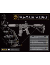 Slate Grey AR-15/M16 Tactical Components