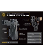 Competition Sport Holsters