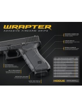 Wrapter Adhesive Grips