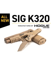 SIG SAUER K320 Knife Line