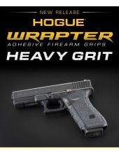 Wrapter Adhesive Grips - Heavy Grit