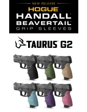 Taurus G2 HandALL Beavertail Grip Sleeves