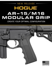 AR-15 / M16 Modular Grips