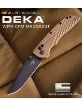 Deka Folders with CPM MagnaCut