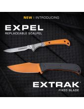 Expel & Extrak Hunting Field Knives