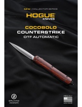 Cocobolo Counterstrike (Collector Series)