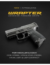 Wrapter Adhesive Grips for Heckler & Koch