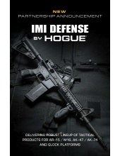 IMI Defense x Hogue