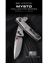 Titanium Mysto (Collector Series)