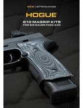 SIG SAUER P320 AXG Magrip Kit