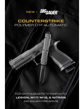 SIG SAUER Counterstrike OTF