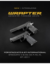 Wrapter Adhesive Grips for Staccato & STI International