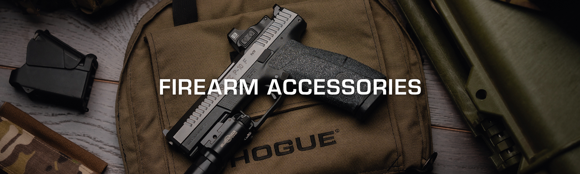 Firearm Accessories