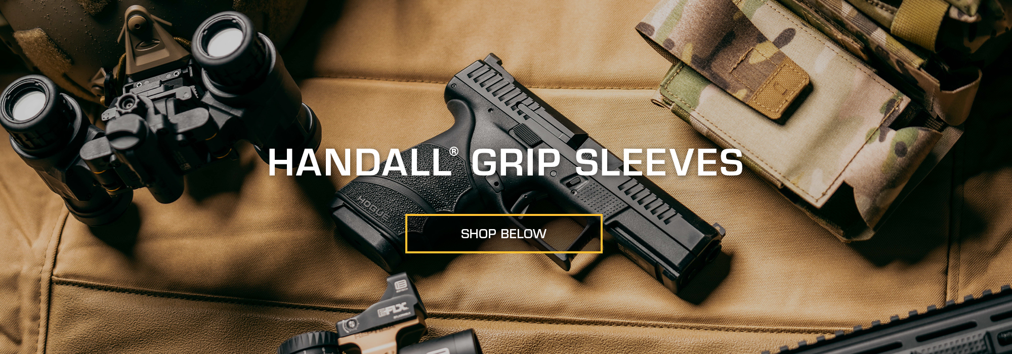 HandALL® Grip Sleeves