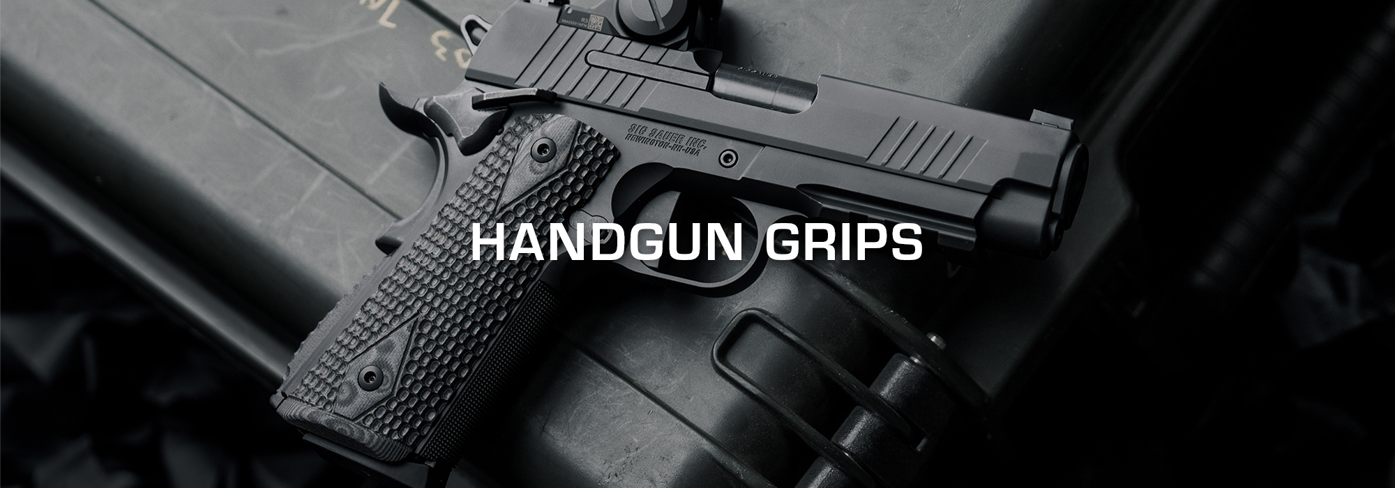 Handgun Grips